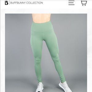 Buff bunny leggings xs